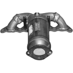 Order Catalyseur ajustement direct by DAVICO - 18298 For Your Vehicle