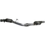 Order DAVICO - 18432 - Direct Fit Catalytic Converter and Pipe Assembly For Your Vehicle