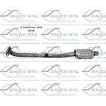 Order Direct Fit Converter by DAVICO - 18518 For Your Vehicle