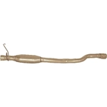 Order Catalyseur ajustement direct par DAVICO - 19074 For Your Vehicle