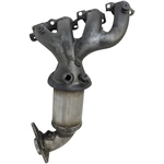 Order DAVICO - 19203 - Exhaust Manifold with Integrated Catalytic Converter For Your Vehicle