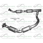 Order Direct Fit Converter by DAVICO - 19301 For Your Vehicle