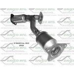 Order Direct Fit Converter by DAVICO - 19310 For Your Vehicle