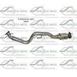 Order Direct Fit Converter by DAVICO - 19426 For Your Vehicle