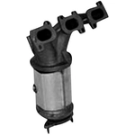 Order Catalyseur ajustement direct de DAVICO - 19564 For Your Vehicle