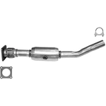 Order EASTERN CATALYTIC - 20343 - ECO II Direct Fit Catalytic Converter and Pipe Assembly For Your Vehicle