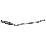 Order EASTERN CATALYTIC - 20356 - ECO II Direct Fit Catalytic Converter and Pipe Assembly For Your Vehicle