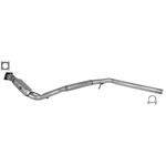 Order EASTERN CATALYTIC - 20436 - ECO III Direct Fit Catalytic Converter and Pipe Assembly For Your Vehicle