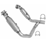 Order EASTERN CATALYTIC - 20440 - ECO III Direct Fit Catalytic Converter and Pipe Assembly For Your Vehicle