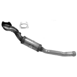 Order EASTERN CATALYTIC - 20484 - ECO III Direct Fit Catalytic Converter For Your Vehicle