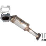 Order Catalyseur ajustement direct de EASTERN CATALYTIC - 20487 For Your Vehicle
