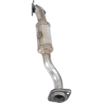 Order Direct Fit Converter by EASTERN CATALYTIC - 20490 For Your Vehicle