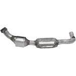 Order EASTERN CATALYTIC - 30337 - ECO II Direct Fit Catalytic Converter and Pipe Assembly For Your Vehicle