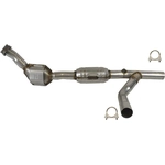 Order EASTERN CATALYTIC - 30338 - ECO II Direct Fit Catalytic Converter and Pipe Assembly For Your Vehicle