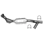 Order EASTERN CATALYTIC - 30377 - Standard Direct Fit Catalytic Converter and Pipe Assembly For Your Vehicle