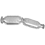 Order EASTERN CATALYTIC - 30406 - ECO II Direct Fit Catalytic Converter and Pipe Assembly For Your Vehicle