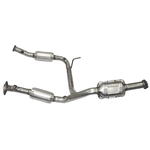 Order EASTERN CATALYTIC - 30454 - ECO II Direct Fit Y-Pipe Catalytic Converter Assembly For Your Vehicle