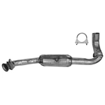 Order EASTERN CATALYTIC - 30511 - ECO III Direct Fit Catalytic Converter and Pipe Assembly For Your Vehicle