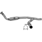 Order EASTERN CATALYTIC - 30575 - ECO III Direct Fit Catalytic Converter and Pipe Assembly For Your Vehicle