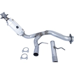Order EASTERN CATALYTIC - 30577 - ECO III Direct Fit Catalytic Converter and Pipe Assembly For Your Vehicle