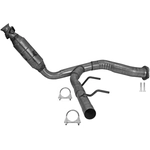 Order EASTERN CATALYTIC - 30586 - ECO III Direct Fit Catalytic Converter and Pipe Assembly For Your Vehicle
