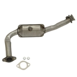 Order EASTERN CATALYTIC - 30587 - ECO III Direct Fit Catalytic Converter and Pipe Assembly For Your Vehicle