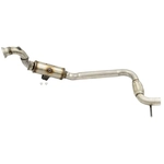 Order EASTERN CATALYTIC - 30606 - ECO III Direct Fit Catalytic Converter and Pipe Assembly For Your Vehicle