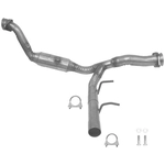 Order EASTERN CATALYTIC - 30631 - ECO III Direct Fit Catalytic Converter and Pipe Assembly For Your Vehicle