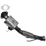 Order EASTERN CATALYTIC - 30640 - ECO III Direct Fit Catalytic Converter For Your Vehicle