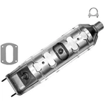 Order EASTERN CATALYTIC - 30800 - Standard Direct Fit Catalytic Converter For Your Vehicle