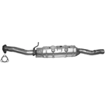 Order EASTERN CATALYTIC - 30807 - Standard Direct Fit Catalytic Converter For Your Vehicle