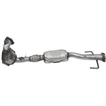 Order EASTERN CATALYTIC - 40331 - Standard Direct Fit Catalytic Converter and Pipe Assembly For Your Vehicle