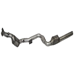Order EASTERN CATALYTIC - 40426 - ECO II Direct Fit Catalytic Converter and Pipe Assembly For Your Vehicle