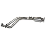 Order EASTERN CATALYTIC - 40437 - ECO II Direct Fit Y-Pipe Catalytic Converter Assembly For Your Vehicle