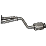 Order EASTERN CATALYTIC - 40590 - Standard Direct Fit Catalytic Converter and Pipe Assembly For Your Vehicle