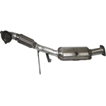 Order EASTERN CATALYTIC - 40597 - ECO II Direct Fit Catalytic Converter and Pipe Assembly For Your Vehicle