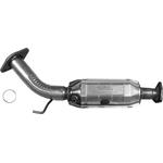 Order EASTERN CATALYTIC - 40608 - ECO II Direct Fit Catalytic Converter For Your Vehicle