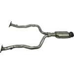 Order Direct Fit Converter by EASTERN CATALYTIC - 40713 For Your Vehicle