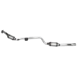 Order EASTERN CATALYTIC - 40836 - ECO III Direct Fit Catalytic Converter and Pipe Assembly For Your Vehicle