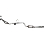 Order EASTERN CATALYTIC - 40836 - ECO III Direct Fit Catalytic Converter and Pipe Assembly For Your Vehicle