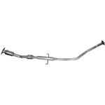 Order EASTERN CATALYTIC - 40837 - ECO III Direct Fit Catalytic Converter and Pipe Assembly For Your Vehicle