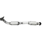 Order EASTERN CATALYTIC - 40869 - ECO III Direct Fit Catalytic Converter and Pipe Assembly For Your Vehicle