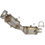 Order EASTERN CATALYTIC - 40920 - Catalytic Converter-Direct Fit For Your Vehicle
