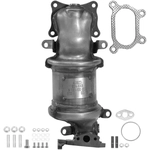 Order Direct Fit Converter by EASTERN CATALYTIC - 40923 For Your Vehicle