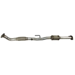 Order EASTERN CATALYTIC - 40937 - ECO III Direct Fit Catalytic Converter and Pipe Assembly For Your Vehicle