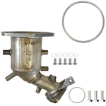 Order EASTERN CATALYTIC - 40979 - ECO III Direct Fit Pre-Cat Catalytic Converter For Your Vehicle