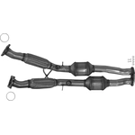 Order Direct Fit Converter by EASTERN CATALYTIC - 41003 For Your Vehicle