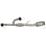 Order EASTERN CATALYTIC - 41009 - Standard Direct Fit Catalytic Converter and Pipe Assembly For Your Vehicle