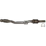 Order EASTERN CATALYTIC - 41023 - ECO III Direct Fit Catalytic Converter and Pipe Assembly For Your Vehicle