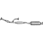 Order EASTERN CATALYTIC - 41036 - Direct Fit Catalytic Converter and Pipe Assembly For Your Vehicle